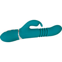 9" Thrusting Rabbit Vibrator