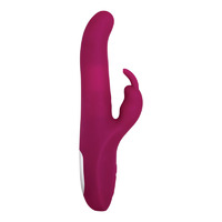 4.5" Twirling Rabbit Vibrator