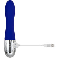 3.5" Royal Rabbit Warming Vibrator
