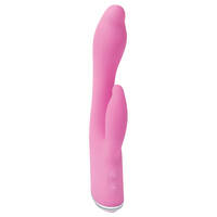 8" G-Gasm Rabbit Vibrator