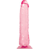 8"  Jelly Cock
