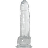 8" Crystal  Cock