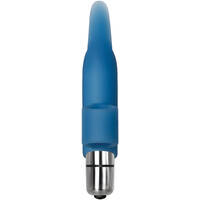 Blue Dolphin Finger Vibrator