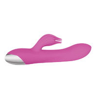 4" Clit Tickling Rabbit Vibrator