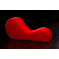 Bedroom Bliss Love Couch Red Sex Furniture