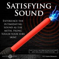 Spark Rod Zapping e-Wand