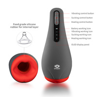 AirTurn 2 Heated Mouth Stroker