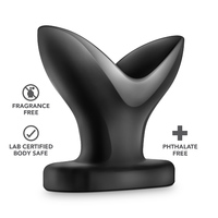 4" Anal Anchor Gaping Butt Plug