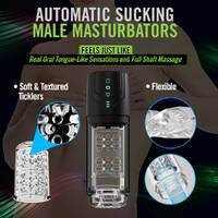 Whirlwind Pro Automatic Stroker