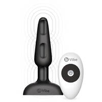 Trio Vibrating Butt Plig