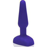 Trio Vibrating Butt Plig