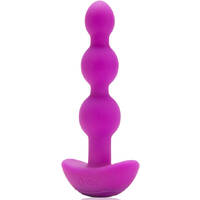 Triplet Vibrating Anal Beads