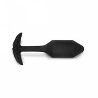 Medium Vibrating Butt Plug