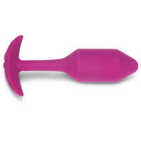 Medium Vibrating Butt Plug