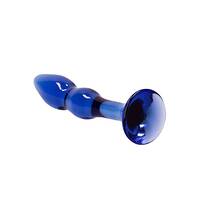 7" GalLant Glass Dildo