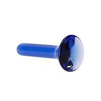 4.5" Pin Glass Butt Plug