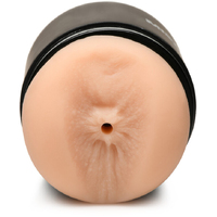 Double Shot Ass + Mouth Stroker