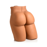 Male Torso + 7" Thrusting Cock