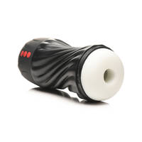 Sucking + Vibrating Stroker