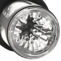 Spinning + Thrusting Stroker