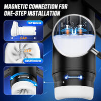 The Wing Heated Automatic Stroker