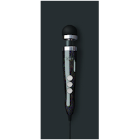 240v Die Cast Wand Massager