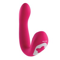Buck Wild Flicking G Spot Vibrator