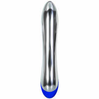 8" Bright  Light Up Rabbit Vibrator