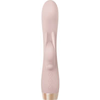 4.5" Golden Bunny Rabbit Vibrator