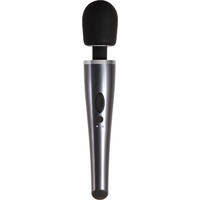 12" Metallic Wand Massager