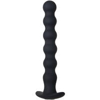 7" Bottoms Up Vibrating Anal Beads