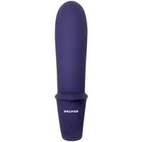 6" Inflatable G-Spot Vibrator