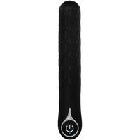 8.5" Quilted Love Vibrator