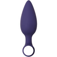 Dynamic Duo Vibrating Butt Plugs