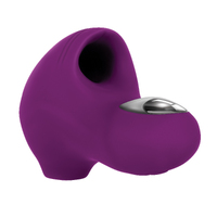 Sucker For You Finger Vibrator