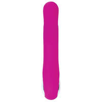 4.5" Pearly Rabbit Vibrator