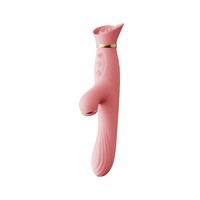 3" Rose Vibrator Sakula