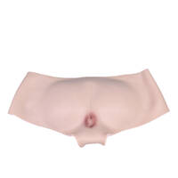 Transvestite silicone  pants