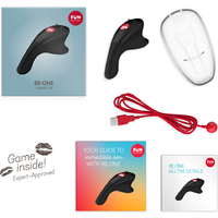 BE.ONE Finger Vibrator