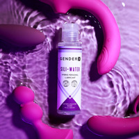 Sili Water Hybrid Lube 120ml