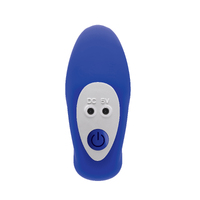Pleasure Vibrating Anal Beads