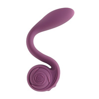 Posable G-Spot Vibrator