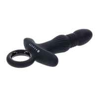 8" Slayer Thrusting Butt Plug