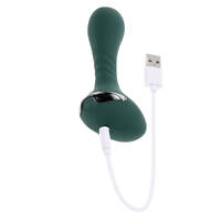 Goes Anywhere  12.4cm Usb Rechargeable Vibrator