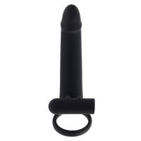 Full Swing Vibrating Dp Cock Ring