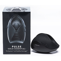 Pulse Solo Essential Vibrating Stroker