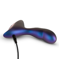 Intergalactic Vibrating Butt Plug