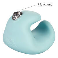 Pave Liz Finger Vibrator