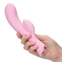 4.5" Amour Silicone Dual G Wand