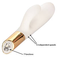 6" Callie Rabbit Vibrator